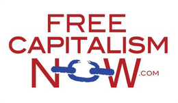 FREE CAPITALISM NOW.COM trademark