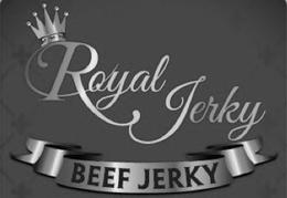 ROYAL JERKY BEEF JERKY trademark