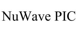 NUWAVE PIC trademark