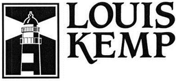 LOUIS KEMP trademark