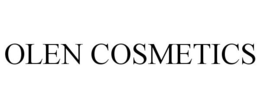OLEN COSMETICS trademark