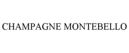 CHAMPAGNE MONTEBELLO trademark