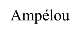 AMPÉLOU trademark