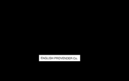 ENGLISH PROVENDER CO. trademark