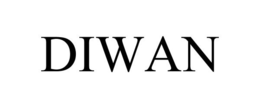 DIWAN trademark