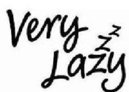 VERY LAZZZY trademark