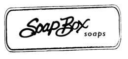 SOAPBOX SOAPS trademark