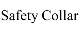 SAFETY COLLAR trademark