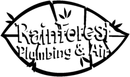 RAINFOREST PLUMBING & AIR trademark