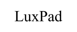 LUXPAD trademark