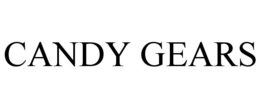 CANDY GEARS trademark