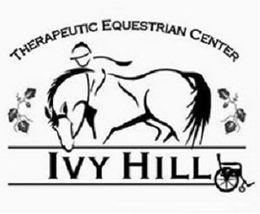 THERAPEUTIC EQUESTRIAN CENTER IVY HILL trademark