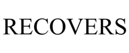 RECOVERS trademark