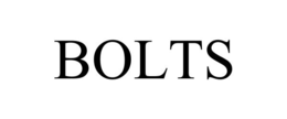 BOLTS trademark
