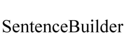 SENTENCEBUILDER trademark