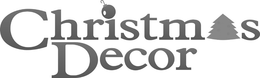 CHRISTMAS DECOR trademark