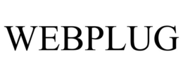 WEBPLUG trademark