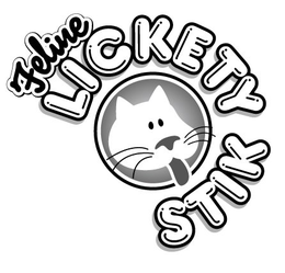 FELINE LICKETY STIK trademark