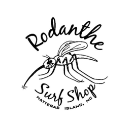 RODANTHE SURF SHOP HATTERAS ISLAND, NC trademark