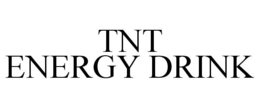 TNT ENERGY DRINK trademark