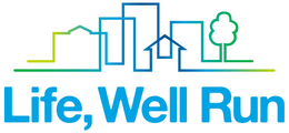 LIFE, WELL RUN trademark