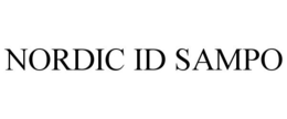 NORDIC ID SAMPO trademark