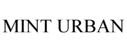 MINT URBAN trademark