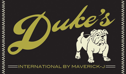 DUKE'S INTERNATIONAL BY MAVERICK-J trademark