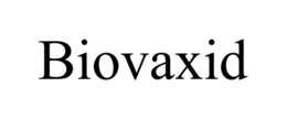 BIOVAXID trademark
