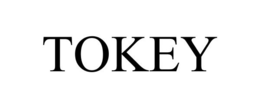 TOKEY trademark
