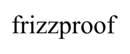 FRIZZPROOF trademark