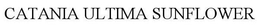 CATANIA ULTIMA SUNFLOWER trademark