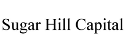SUGAR HILL CAPITAL trademark