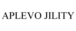 APLEVO JILITY trademark