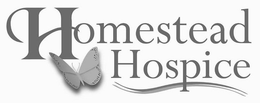 HOMESTEAD HOSPICE trademark