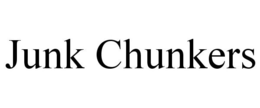 JUNK CHUNKERS trademark