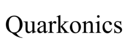 QUARKONICS trademark