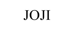 JOJI trademark