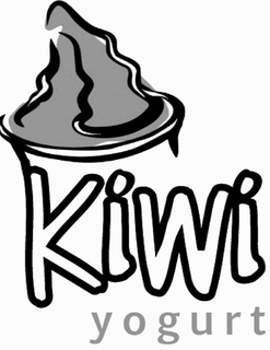 KIWI YOGURT trademark
