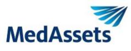 MEDASSETS MA trademark
