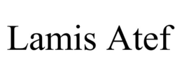 LAMIS ATEF trademark
