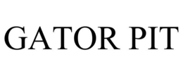 GATOR PIT trademark
