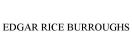 EDGAR RICE BURROUGHS trademark