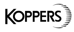 KOPPERS trademark