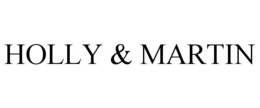 HOLLY & MARTIN trademark