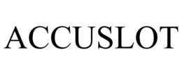 ACCUSLOT trademark