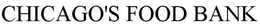 CHICAGO'S FOOD BANK trademark