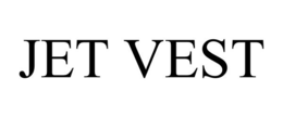 JET VEST trademark