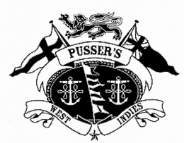 PUSSER'S WEST INDIES trademark
