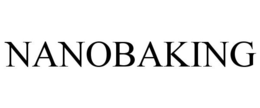 NANOBAKING trademark